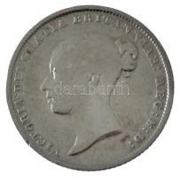 Nagy-Britannia 1842. 6p Ag "Viktória" T:VF,F Great Britain 1842, 6 Pence Ag "Victoria" C:VF,F Krause KM#733