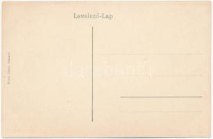 Szatmárnémeti, Szatmár, Satu Mare; Kálvária, Konviktus. Reizer János kiadása / calvary, boarding sch...