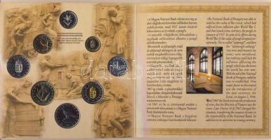 1999. 50f-100Ft 8klf db, szettben T:BU Csak 7000db!