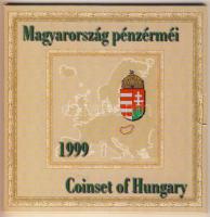1999. 50f-100Ft 8klf db, szettben T:BU Csak 7000db!