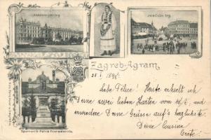 1898 Zagreb