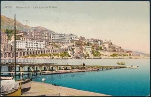 Monaco 1913