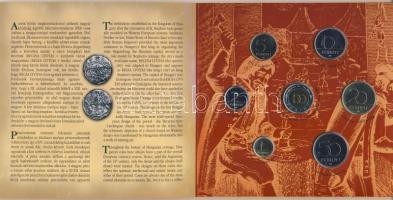 2001. 1Ft-100Ft 7klf db, szettben T:BU Csak 7000db!