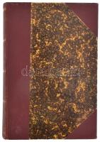 Tömörkény István: Gerendás szobákból. Elbeszélések. Bp., 1904, Singer és Wolfner (Hungária-ny.), 219...