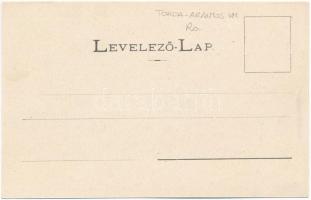 Torda, Turda; Új református templom / new Calvinist church