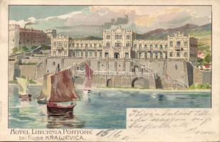 Kraljevica Hotel Litho