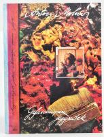 Anton Molnar: Gefrodinspex - Jegyzetek. Bp., 2002, Bang Kft. Gazdag képanyaggal illusztrálva. Kiadói kartonált papírkötés.