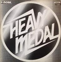 P. Mobil - Heavy Medal. Vinyl, LP, Album. Start, Magyarország, 1983. VG+