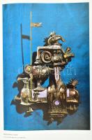 Forma Hungarica. Mai magyar iparművészet. Bp.,1974, Magyar Helikon. Gazdag képanyaggal illusztrált. ...