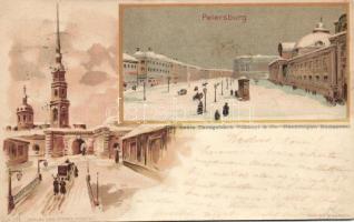 Petersburg Litho