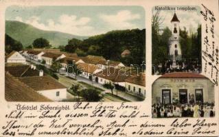 Soborsin with Roth Mór`s shop