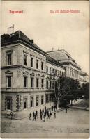 Nagyenyed, Aiud; Református Bethlen főiskola / school