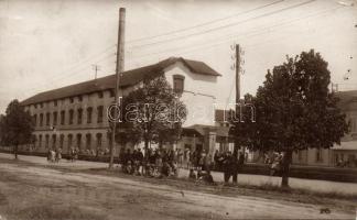 Sepsiszentgyörgy Factory (fl)