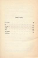 Bálint Sándor: Az esztendő néprajza. Kincsestár - A Magyar Szemle Társaság Kis Könyvtára 6. sz. Bp.,...