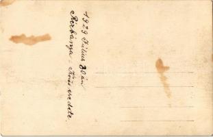 1929 Rézbánya, Baita; Körös folyó eredete / Cris river source. photo (fl)