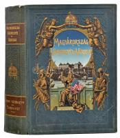 Dr. Borovszky Samu (szerk.): Temes vármegye. Magyarország vármegyéi és városai. Magyarország monográfiája. Bp.,é.n., Országos Monográfia Társaság. Kiadói festett egészvászon kötés, festett lapszélek, gerinc sérült, kopottas állapotban.