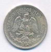 Mexikó 1945. 50c Ag T:XF patina
Mexico 1945. 50 Centavos Ag C:XF patina
Krause KM#447