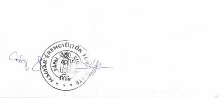 Pápa 2006. "25. Bakonyvidéki Éremgyűjtő Találkozó" 600Ft pénzpótló utalvány T:I