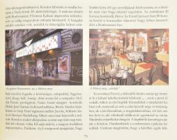 Surányi J. András: Pesti Broadway. Személyes bejárás történelmi kitérőkkel. Bp., 2009, Fekete Sas. G...