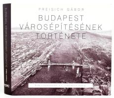 Preisich Gábor: Budapest városépítésének története Buda visszavételétől a II. világháború végéig. Bp., 2004, TERC, 379 p. Második, átdolgozott kiadás. Kiadói egészvászon-kötés, kiadói papír védőborítóban.