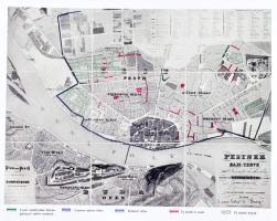 Preisich Gábor: Budapest városépítésének története Buda visszavételétől a II. világháború végéig. Bp...