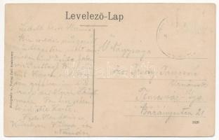 Boksánbánya, Románbogsán, Németbogsán, Deutsch-Bogsan, Bocsa Montana; Forstmeisteramt, Kirche / Erdő...