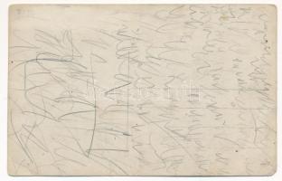 Hátszeg-Karánsebes, Hateg-Caransebes; fogaskerekű vasút, hajtány utasokkal / cogwheel railway, handc...