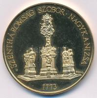 Bognár György (1944-) 1995. "Kanizsa első írásos emlékének 750. évfordulója 1245-1995 / Szenthá...