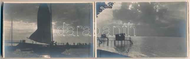 Balatonföldvár - 14 lapos füzet