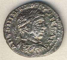 Római Császárság ELAGABALUS 218-222. Denár Ag T:3-/3