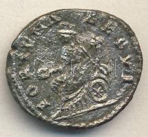 Római Császárság ELAGABALUS 218-222. Denár Ag T:3-/3