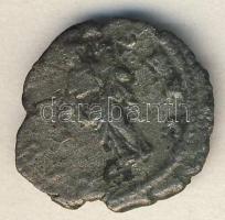 Római Császárság ELAGABALUS 218-222. Denár Ag T:3-/4+