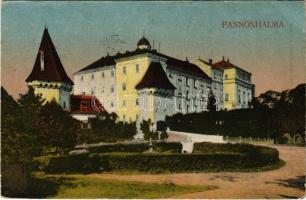 1923 Pannonhalma, apátság. Hangya szövetkezet kiadása (EB)