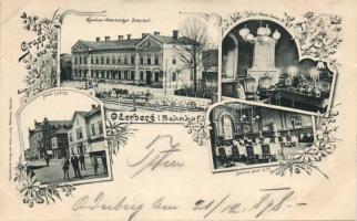 Oderberg railwaystation