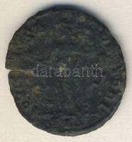 Római Császárság MAXIMINUS DAZA 305-313. Nummi T:3- rep