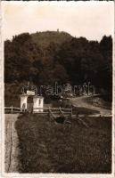 1941 Csiszárfürdő (Kézdivásárhely, Targu Secuiesc); fürdő / Bai Csiszár / spa resort. Lénárd photo (EK)