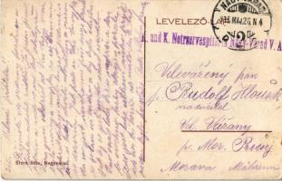 1915 Nagyvárad, Oradea; Emke kávéház, Engel Dezső fogtechnikus, Adria biztosító intézet, autó. Stern...