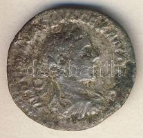 Római Császárság ALEXANDER SEVERUS 221-235. Denár Ag T:3