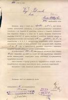 1927 Bódy Tivadar budapesti polgármester aláírása HÉV-vezérigazgatóként