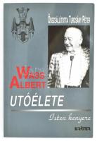 Wass Albert utóélete. Isten kenyere. Összeáll. és az előszót írta: Turcsány Péter. - A sajtó tükrében - 1998. február - 2004. október. Pomáz, 2004., Kráter. Kiadói papírkötésben, jó állapotban.