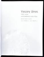 Vaszary János (1867-1939) gyűjteményes kiállítása. Szerk.: Veszprémi Nóra. Bp., 2007, Magyar Nemzeti...