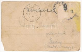 1898 (Vorläufer) Boksánbánya, Várboksán, Románbogsán, Németbogsán, Deutsch-Bogsan, Bocsa Montana; Ró...