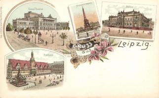 Leipzig litho