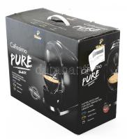 Tchibo Cafissimo Pure Black kapszulás kávéfőző jó állapotban, eredeti dobozában, leírással