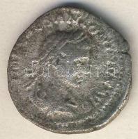 Római Császárság ELAGABALUS 218-222. Denár Ag T:3-