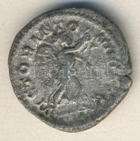 Római Császárság ELAGABALUS 218-222. Denár Ag T:3-