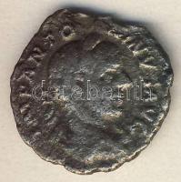 Római Császárság ELAGABALUS 218-222. Denár Ag T:3-/4+