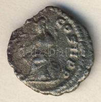 Római Császárság ELAGABALUS 218-222. Denár Ag T:3-/4+