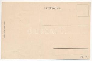 Feketehalom, Zeiden, Codlea; Vorschussverein A.G. / bank. Photogr. Atelier Greiner / bank (EK)