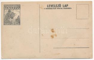 A 308. honvéd gyalogezred elesett hőseinek emléke Rakoviecben. Hofmann cs. és kir. altábornagy hadte...